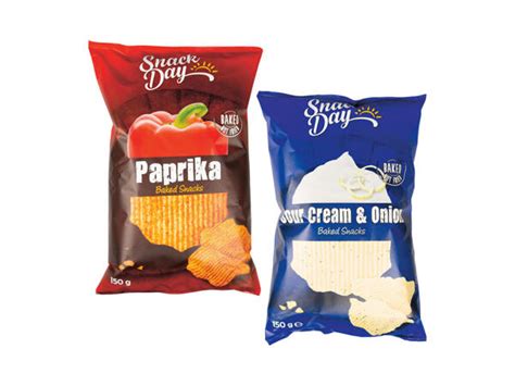 Chipsuri Coapte Ondulate Lidl Rom Nia Promo Ii Arhiva