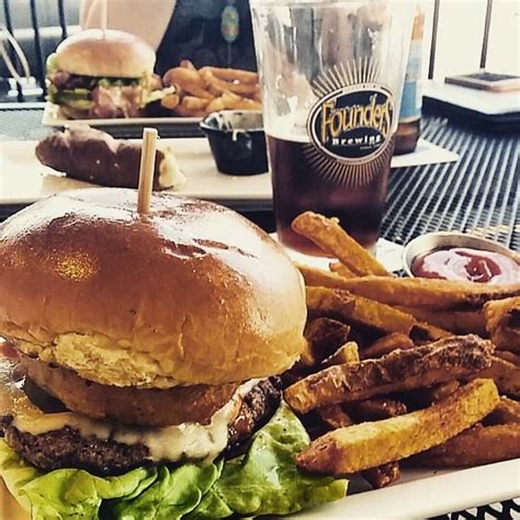 This Ultimate Burger Bucket List In Kansas City Will Make Your Mouth