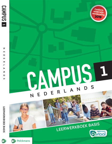 Campus Nederlands 1 Leerwerkboek Basis Eureka ADIBib