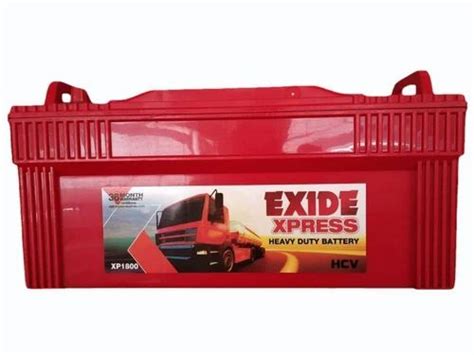 Exide Xpress Xp Heavy Duty Battery Months Ah At Rs