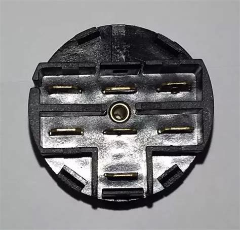 Contactor Interruptor Arranque Fiat Palio Siena Uno Fire Pin Grueso