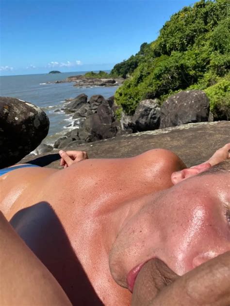 Us Married Couple Naked Beach No Nudism Allowed Lol Pics Xhamster