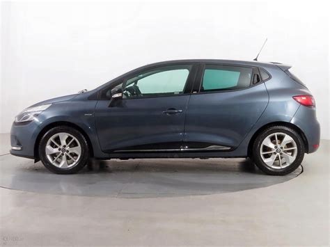 Renault Clio Tce Salon Polska Gaz Navi Opinie I Ceny Na Ceneo Pl