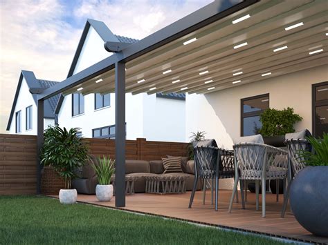 Aran Folding Roof Total Garden Rooms Northern Ireland