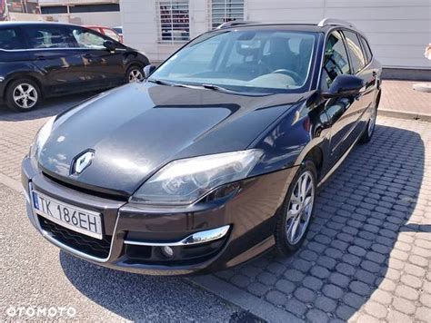 U Ywane Renault Laguna Pln Km Otomoto