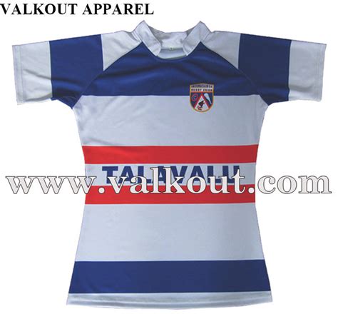 Wholesale Custom Rugby Jerseys Shirts Printing Sublimation Rugby League