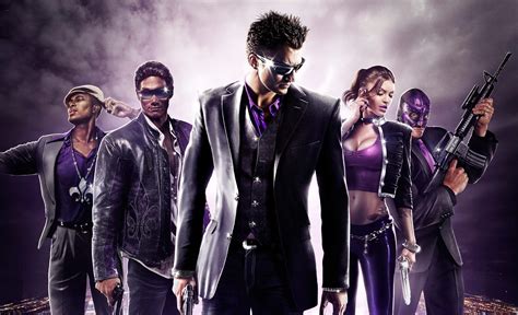 Saints Row: The Third Remastered is free to own on Epic Games Store