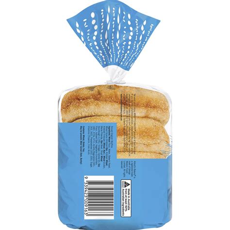 Abbott S Bakery English Muffins Sourdough White 4 Pack Woolworths