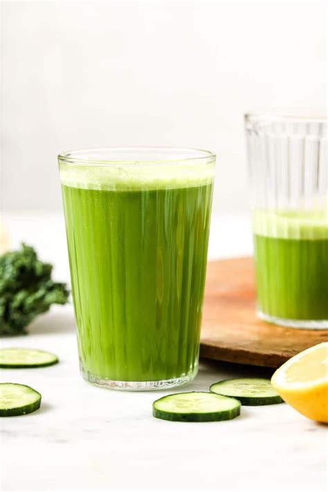 Green Juice Recipe Primavera Kitchen