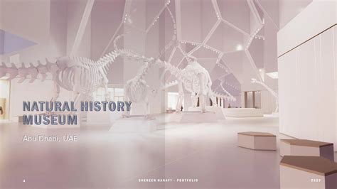 Natural History Museum Abu Dhabi construction updates