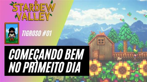 Stardew Valley Aprenda A Jogar Come Ando Bem No Primeiro Dia