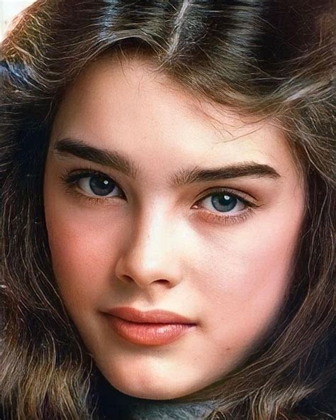 Brooke Shields Fanpage On Instagram 🪞 Brookeshields Brooke