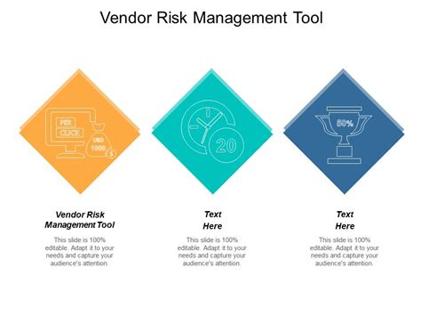 Vendor Risk Management Tool Ppt Powerpoint Presentation Inspiration