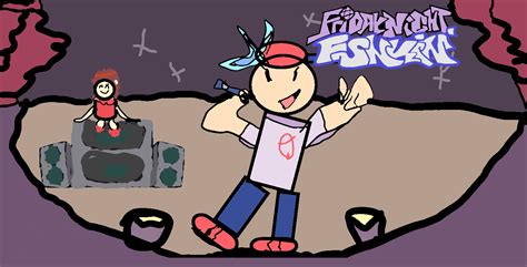 friday night funkin fan art 1 by BENGAMINGANDMORE on Newgrounds