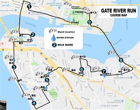 gate river run  weekend mysanmarcocom