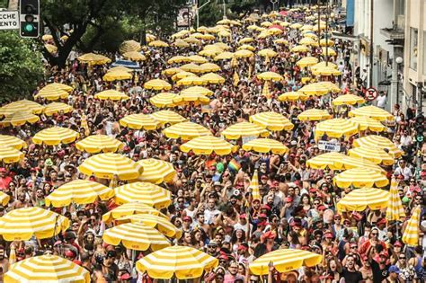 Prefeitura de São Paulo adia carnaval em 2021 por causa da covid 19