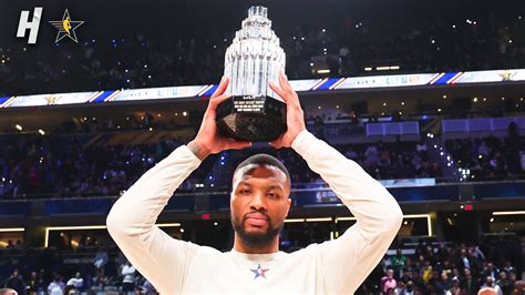 Damian Lillard Wins The 2024 Kobe Bryant All Star Game Mvp Nba All