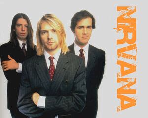 Nirvana | Album Covers Wiki | Fandom