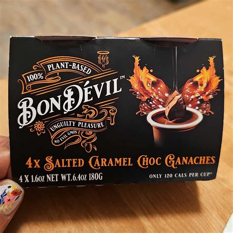 Bon Devil Chocolate Ganache Reviews Abillion