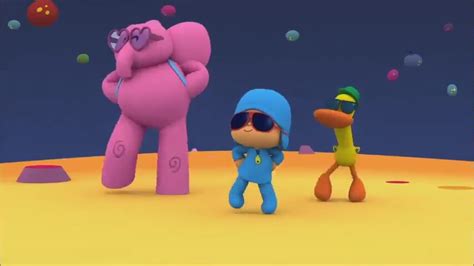 Pocoyo Gangnam Style İ