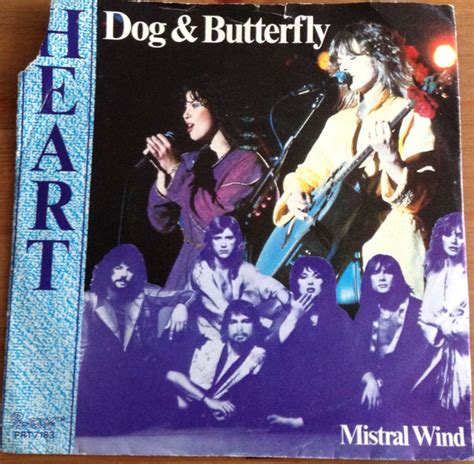 Heart - Dog & Butterfly (1979, Vinyl) | Discogs