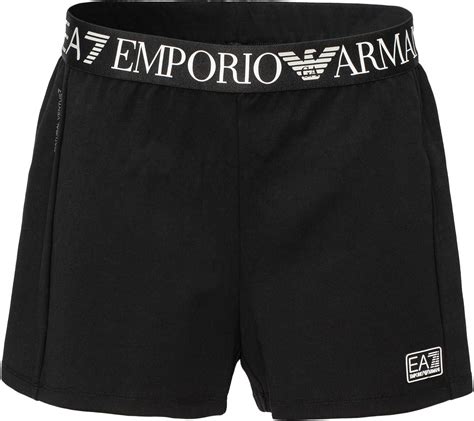 Ea7 Emporio Armani Damskie Spodenki Natural Ventus7 W Shorts