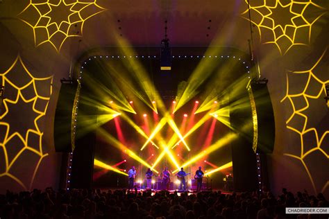 Greensky Bluegrass At Palace Theatre In St Paul Photo Review