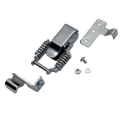 Tajima Pinch Lock With Spring Tension And Catch Clip Kit Pinpoint