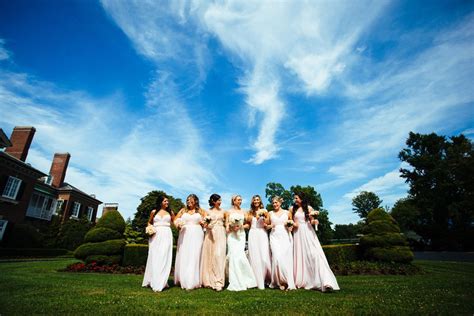 Glen Cove Mansion Wedding | Bride & Blossom