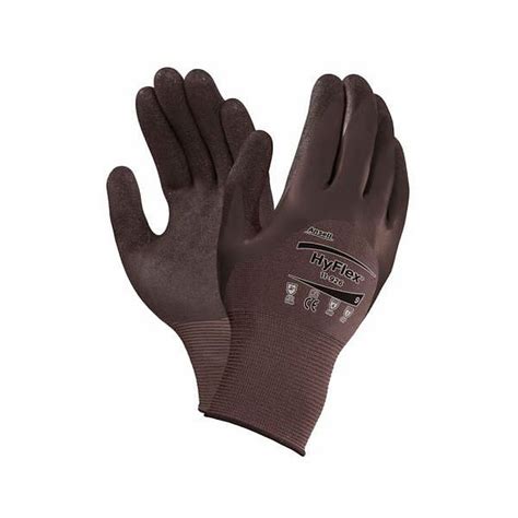 Ansell HyFlex 11 926 Oil Repellent Gloves Workwear Co Uk