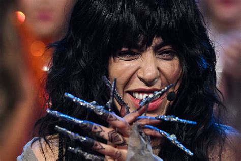 Loreen Ha Vinto Eurovision 2023 TristeMondo It