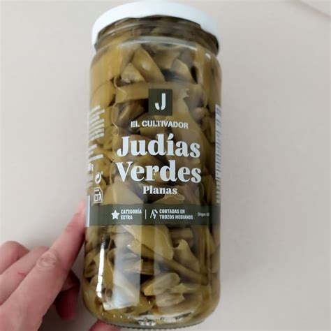 EL CULTIVADOR Judías Verdes Planas Reviews abillion