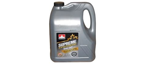 Обзор масла Petro-Canada Supreme Synthetic 5W-30 - тест, плюсы, минусы ...