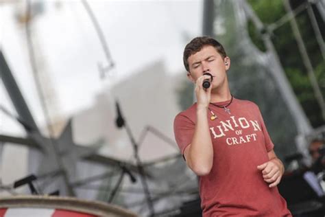 Scotty McCreery Announces 2014 See You Tonight Tour Dates