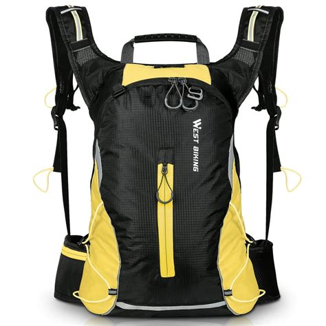 west biking west biking  cycling knapsack mountain bike bag