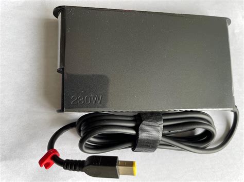 Buy New Slim Design For Lenovo V A W Slim Tip Ac Adapter For