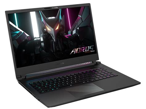 Gigabyte представила ноутбуки Aorus 17 Aorus 15 и Aero 14 OLED с 14