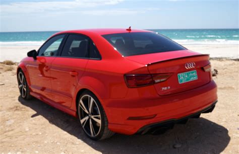 Audi Rs Sedan First Test Drive Auto Reviews Online