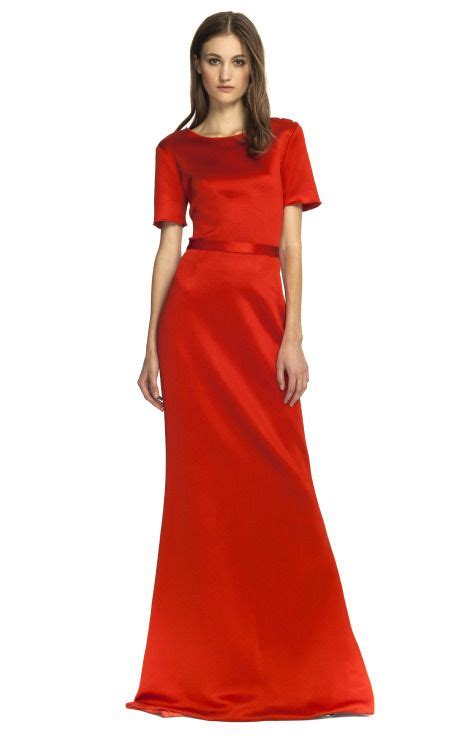 Katie Ermilio Spring Summer Trunkshow Moda Operandi Maxi