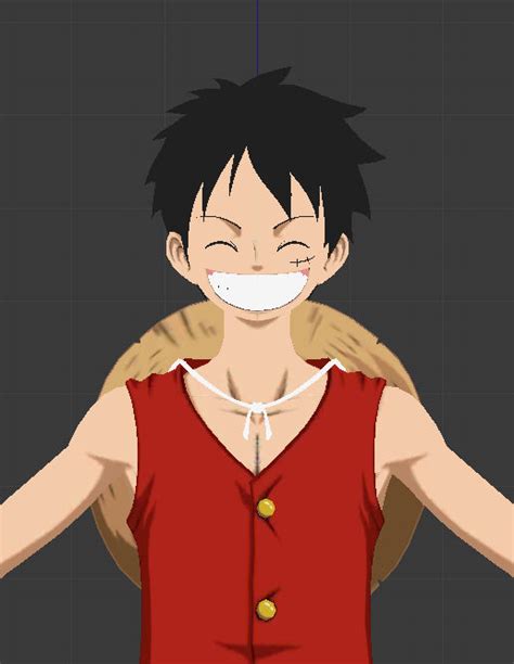 Monkey D Luffy One Piece Fighting Path By NoahNoahssssss On DeviantArt