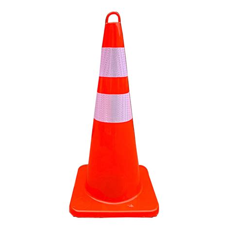 Flexible Road Pvc Safety Traffic Cone Traffic Cone And Orange Cone