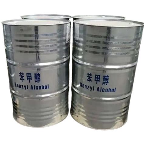 99 Pure Benzyl Alcohol Solvent Cas 100 51 6 At Best Price In Kuching