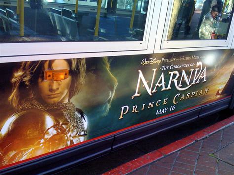 MUNI makes Narnia poster cool - Doc Pop's Blog