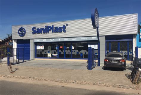 La Empresa Saniplast Especialista En Materiales Para Instalaciones