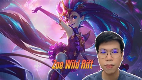 Zoe Wild Rift Build With Highest Winrate Guide Runes Items And