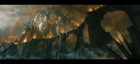 cave castle  behance