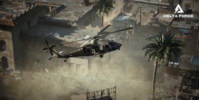 Maj Delta Force Hawk Ops Gameplay Et Infos Pour Le Possible