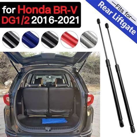 570mm Rear Trunk Struts For 2016 2021 Honda Br V Brv Dg1 Dg2 Suv Tailgate Boot Lift Supports Gas