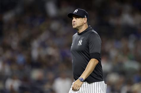 Aaron Boone Shows Frustration Over Yankees Loss To Blue Jays