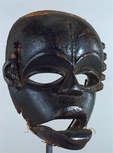 Ibibio Mask Nigeria African Masks Life Art African Art